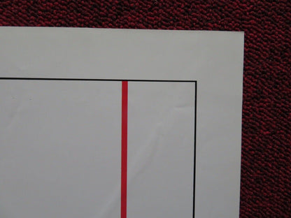 SWEET LIBERTY US ONE SHEET POSTER ALAN ALDA MICHAEL CAINE 1985 Movie posters