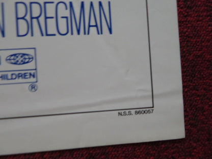 SWEET LIBERTY US ONE SHEET POSTER ALAN ALDA MICHAEL CAINE 1985 Movie posters