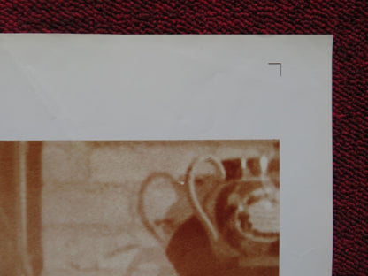 SWEET NOVEMBER FOLDED US ONE SHEET POSTER SANDY DENNIS ANTHONY NEWLEY 1968 Rendezvous Cinema Movie posters