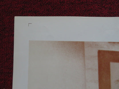 SWEET NOVEMBER FOLDED US ONE SHEET POSTER SANDY DENNIS ANTHONY NEWLEY 1968 Rendezvous Cinema Movie posters