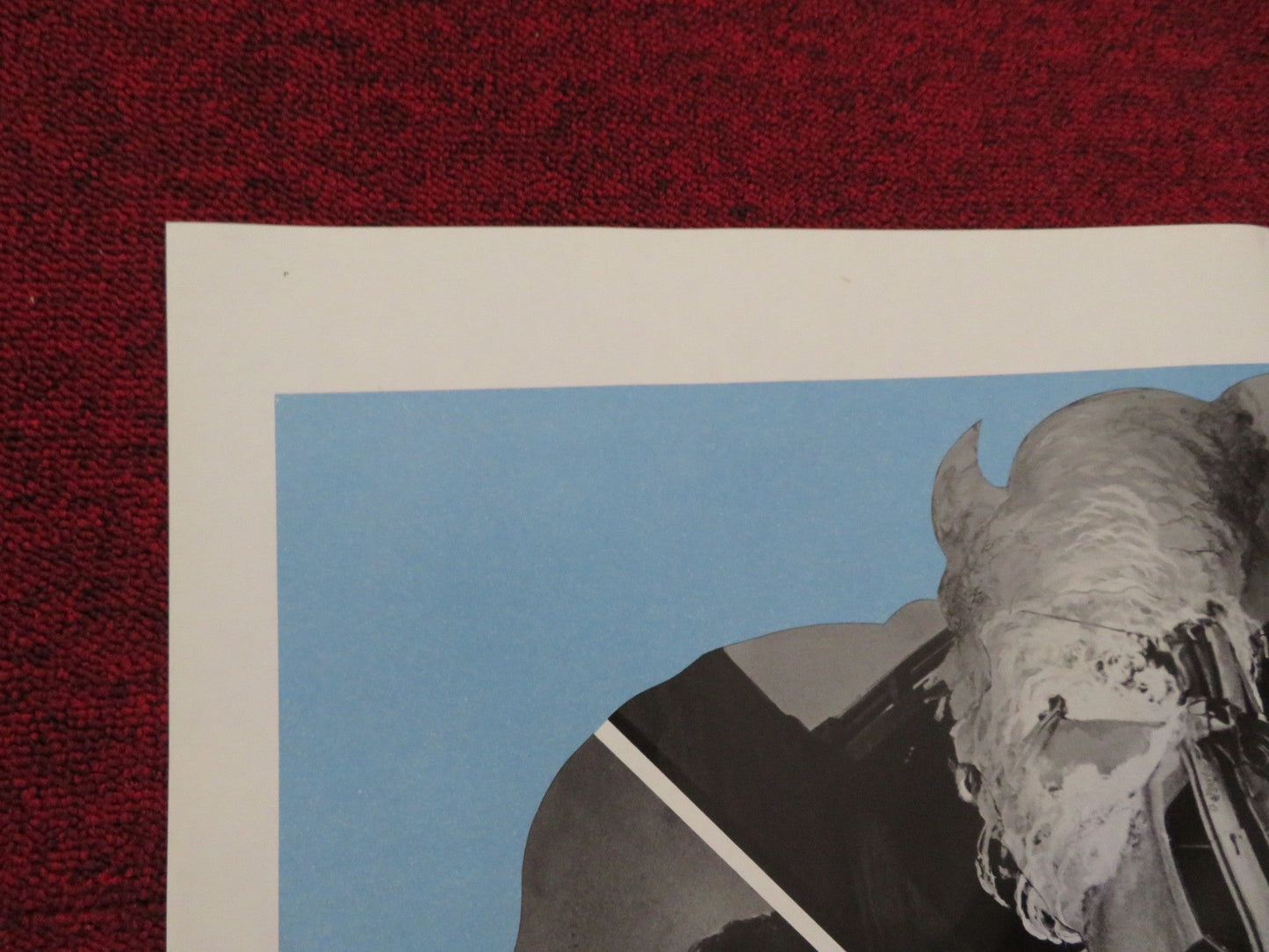 SWEET REVENGE FOLDED US ONE SHEET POSTER STOCKARD CHANNING SAM WATERSTON 1977 Rendezvous Cinema Movie posters