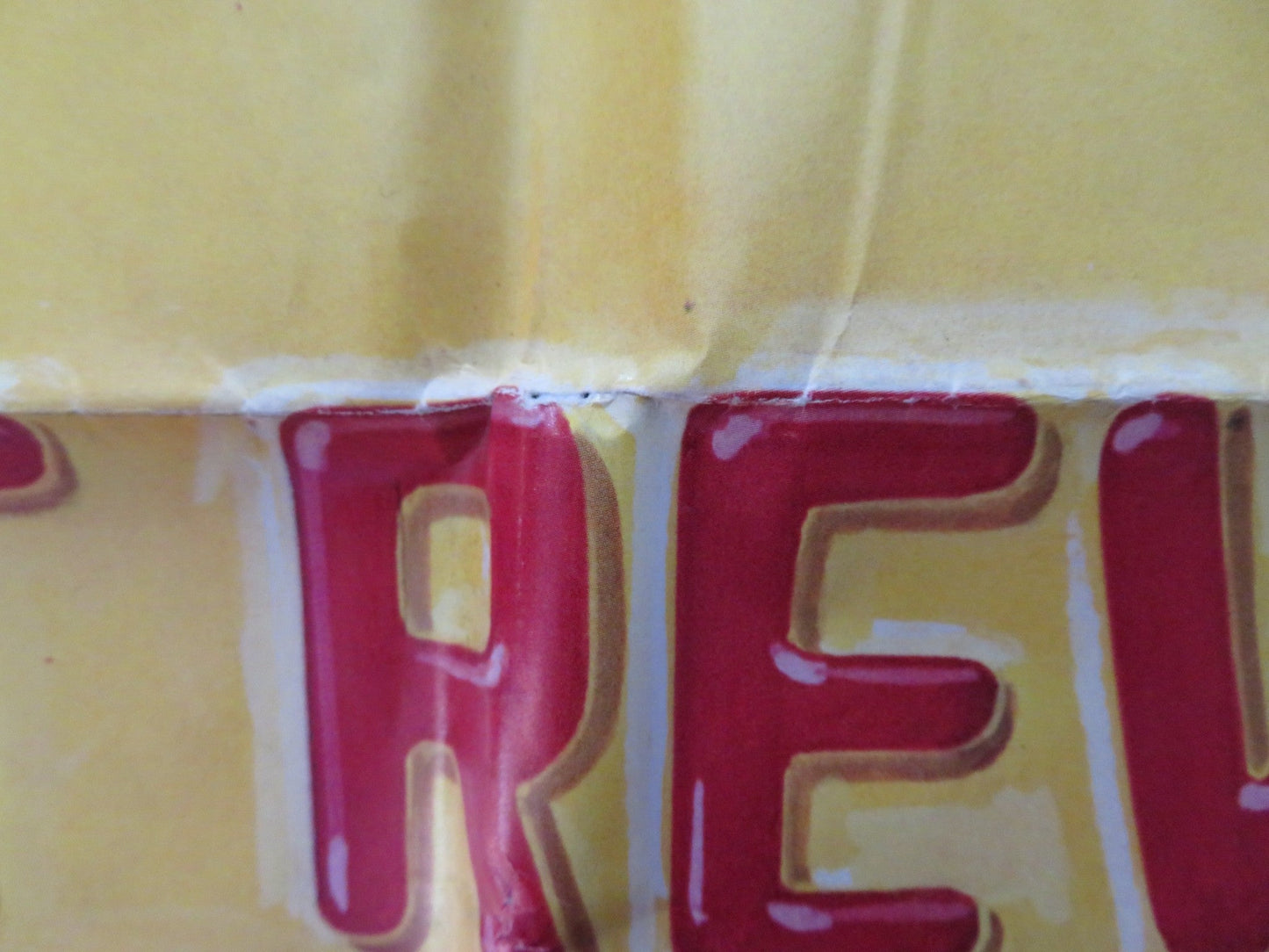 SWEET REVENGE FOLDED US ONE SHEET POSTER STOCKARD CHANNING SAM WATERSTON 1977 Rendezvous Cinema Movie posters