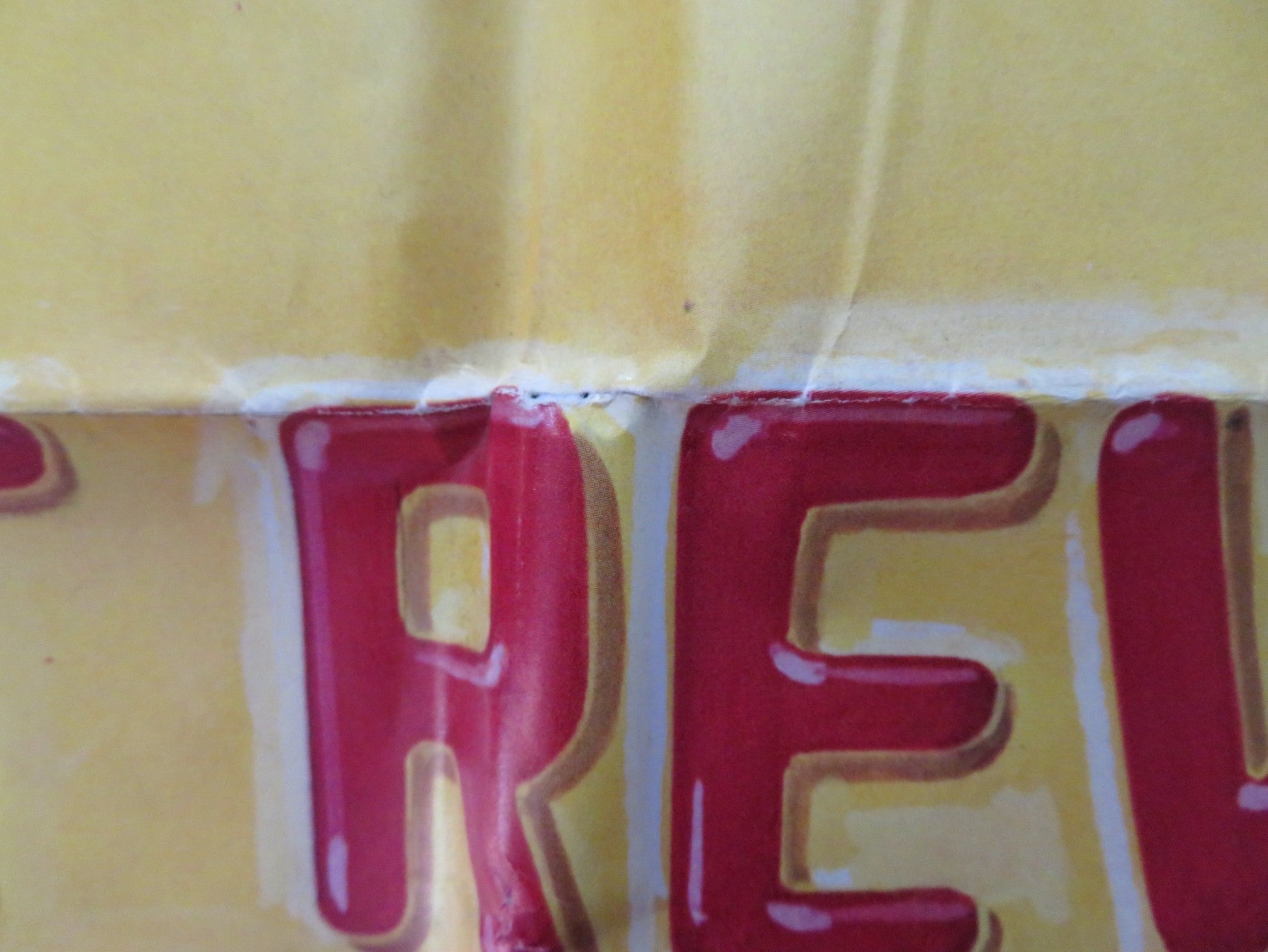 SWEET REVENGE FOLDED US ONE SHEET POSTER STOCKARD CHANNING SAM WATERSTON 1977 Rendezvous Cinema Movie posters