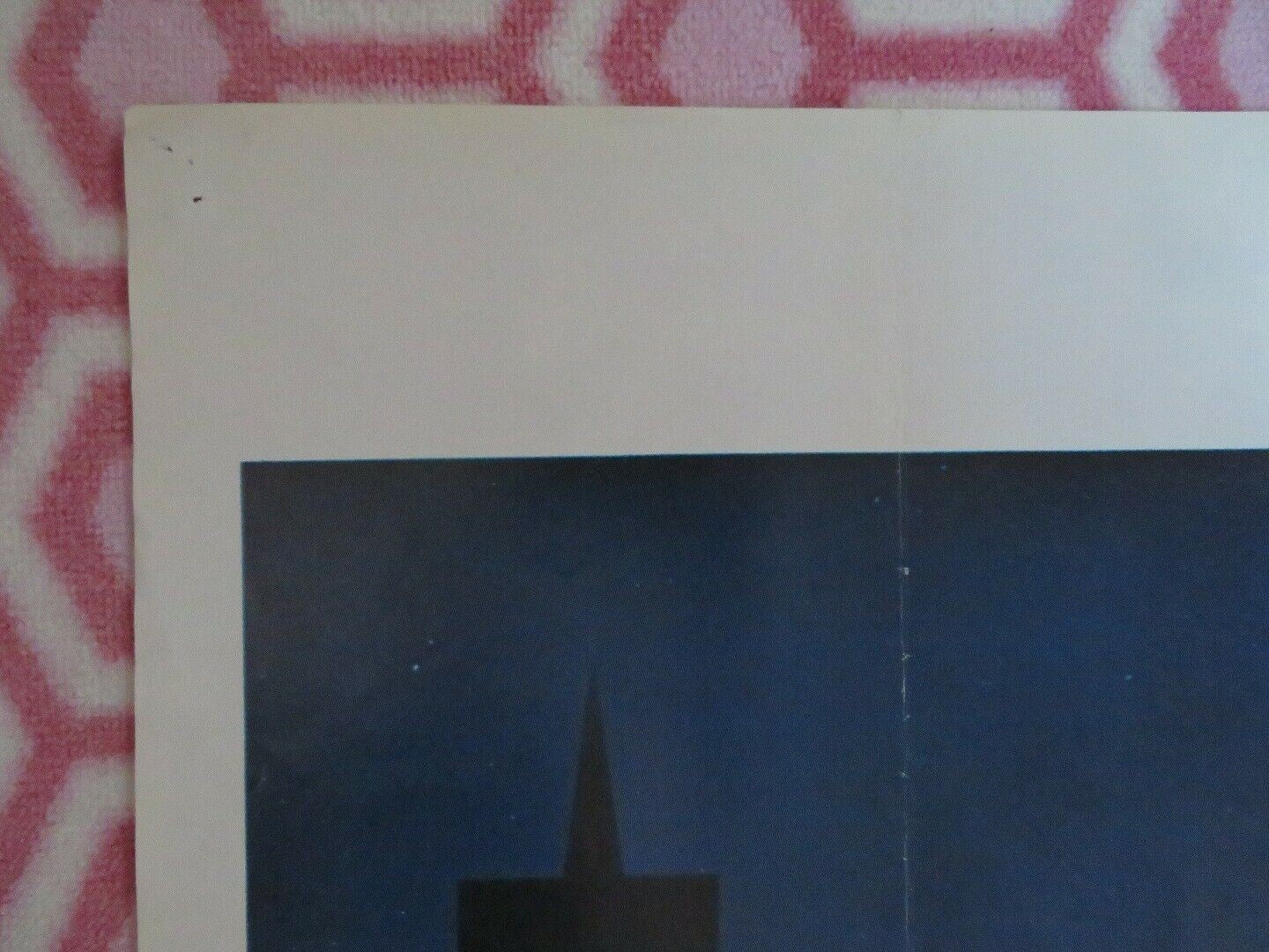 SWEET SURRENDER US ONE SHEET POSTER KELLY MINT SAMANTHA FOX 1980 - Rendezvous Cinema