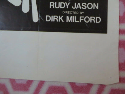 SWEET SURRENDER US ONE SHEET POSTER KELLY MINT SAMANTHA FOX 1980 - Rendezvous Cinema