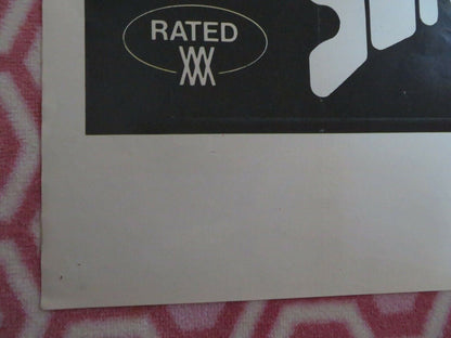 SWEET SURRENDER US ONE SHEET POSTER KELLY MINT SAMANTHA FOX 1980 - Rendezvous Cinema