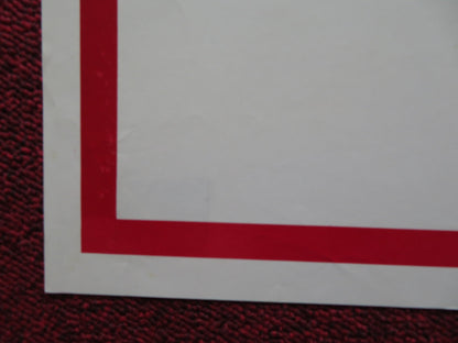 SWEET TASTE OF HONEY FOLDED US ONE SHEET POSTER SANDRA MARTIN 1976 Rendezvous Cinema Movie posters