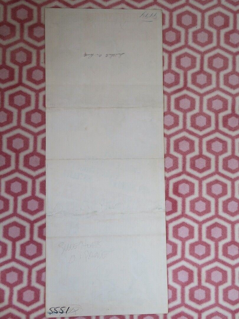 SWEETHEARTS ON PARADE US INSERT (14"x 36") POSTER RAY MIDDLETON B SHIRLEY '53 Movie posters