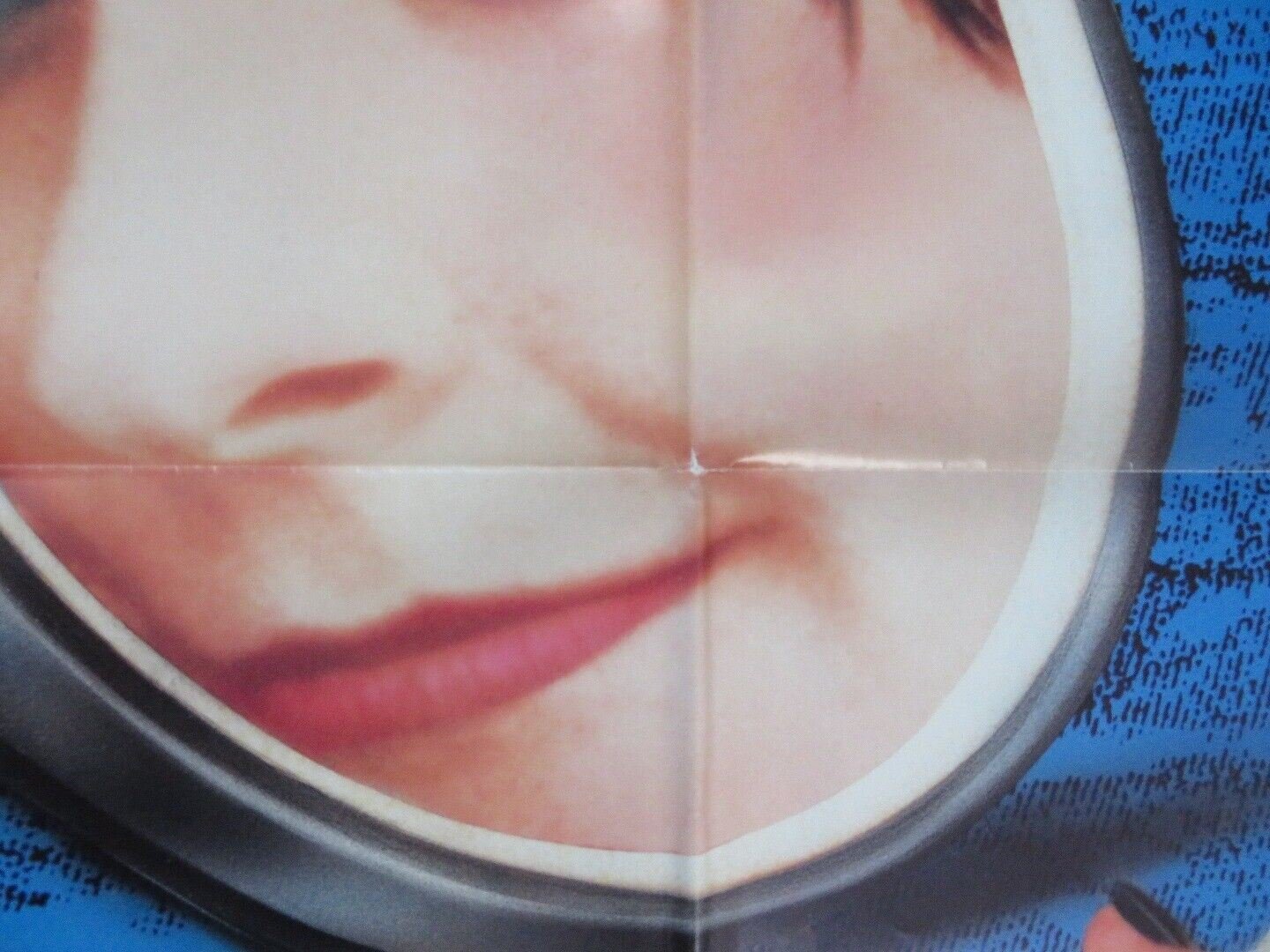 SWEETIE FOLDED US ONE SHEET POSTER GENEVIEVE LEMON KAREN COLSTON 1990 Movie posters