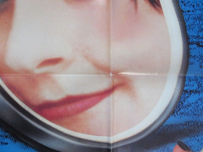 SWEETIE FOLDED US ONE SHEET POSTER GENEVIEVE LEMON KAREN COLSTON 1990 Movie posters