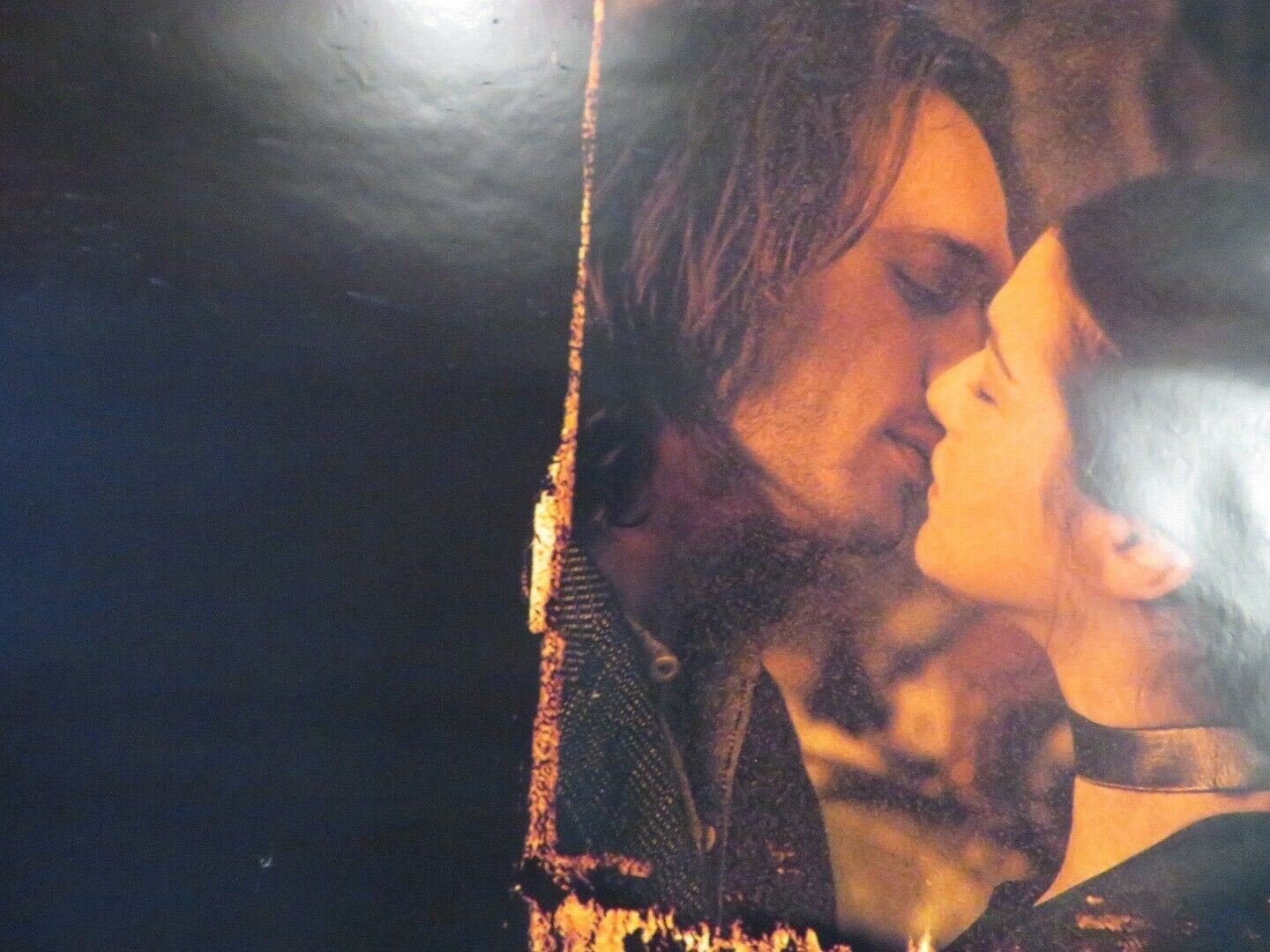 SWEPT FROM THE SEA US ONE SHEET ROLLED POSTER VINCENT PEREZ 1997 Movie posters