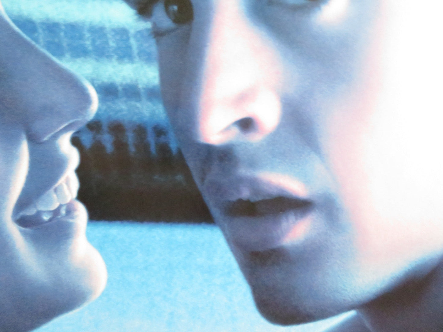 SWIMFAN - B US ONE SHEET ROLLED POSTER JESSE BRADFORD ERIKA CHRISTENSEN 2002 Rendezvous Cinema Movie posters