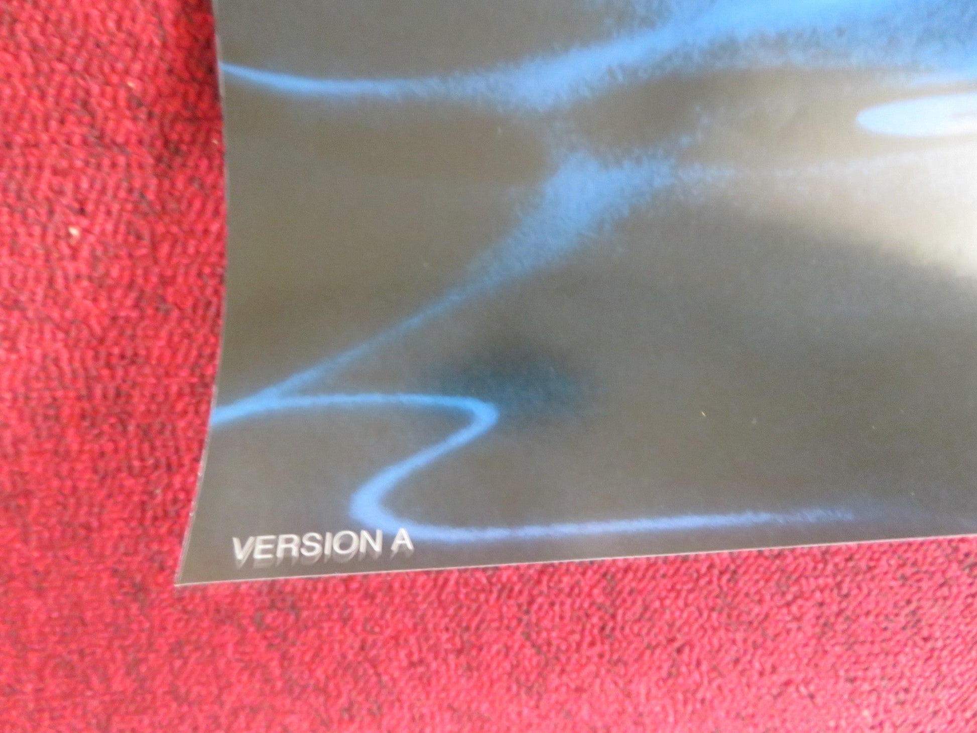 SWIMFAN - B US ONE SHEET ROLLED POSTER JESSE BRADFORD ERIKA CHRISTENSEN 2002 Rendezvous Cinema Movie posters