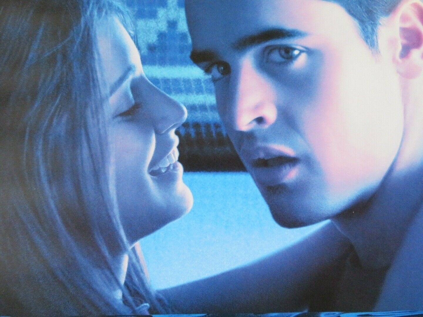 SWIMFAN VERSION A US ONE SHEET ROLLED POSTER JESSE BRADFORD KATE BURTON 2002 Movie posters