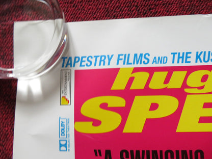 SWING UK QUAD (30"x 40") ROLLED POSTER HUGO SPEER LISA STANSFIELD 1999 Rendezvous Cinema Movie posters