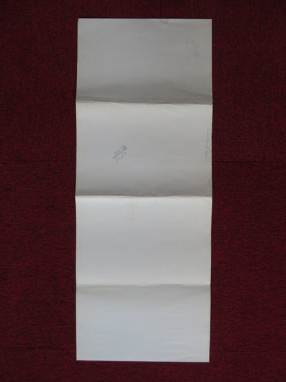 SWISS FAMILY ROBINSON FOLDED US INSERT POSTER JOHN MILLS DOROTHY MCGUIRE R1975 Rendezvous Cinema Movie posters