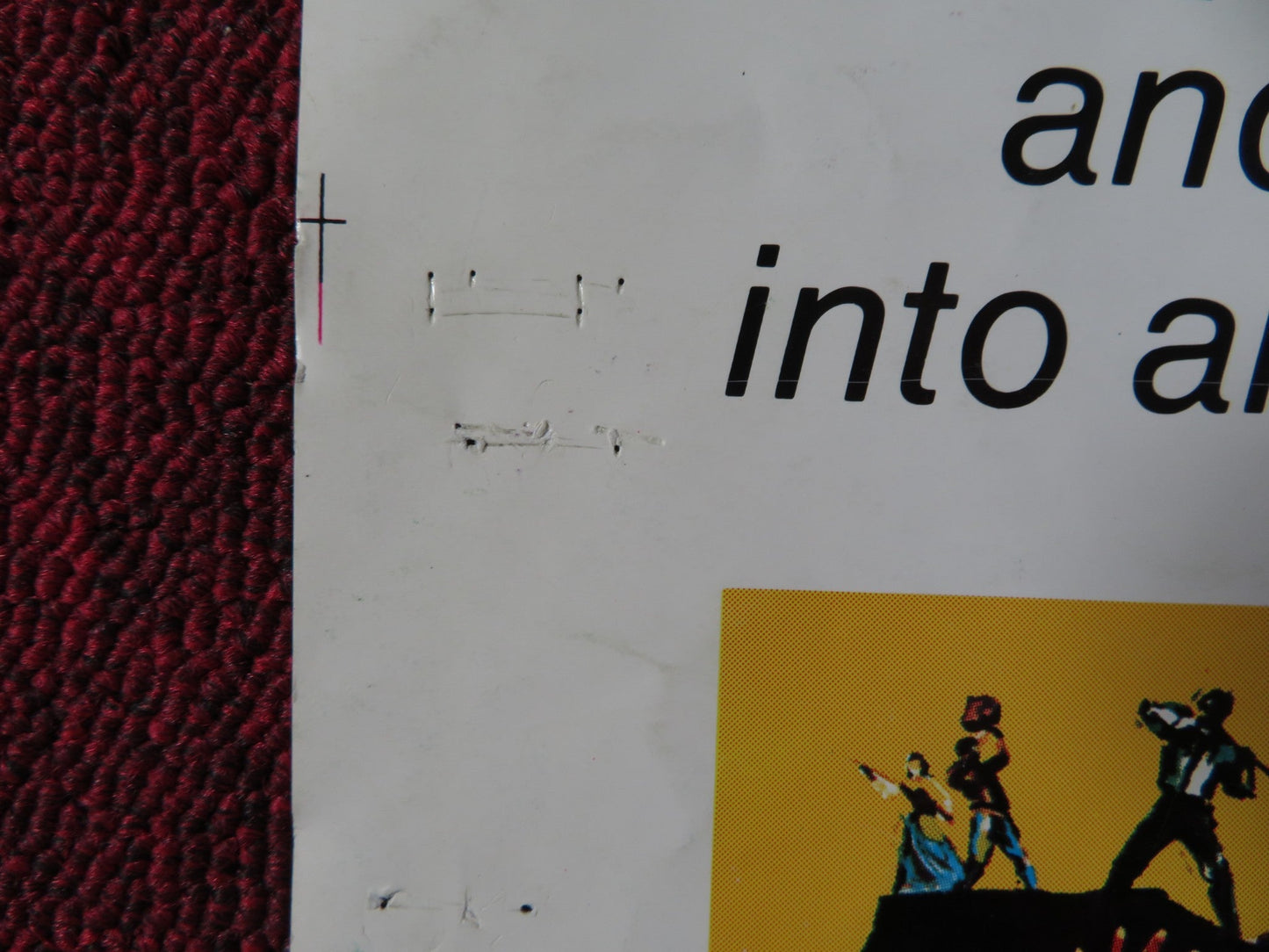 SWISS FAMILY ROBINSON US HALF SHEET (22"x 28") POSTER DISNEY JOHN MILLIS 1968 Rendezvous Cinema Movie posters