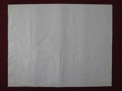 SWISS FAMILY ROBINSON US HALF SHEET (22"x 28") POSTER DISNEY JOHN MILLIS 1968 Rendezvous Cinema Movie posters