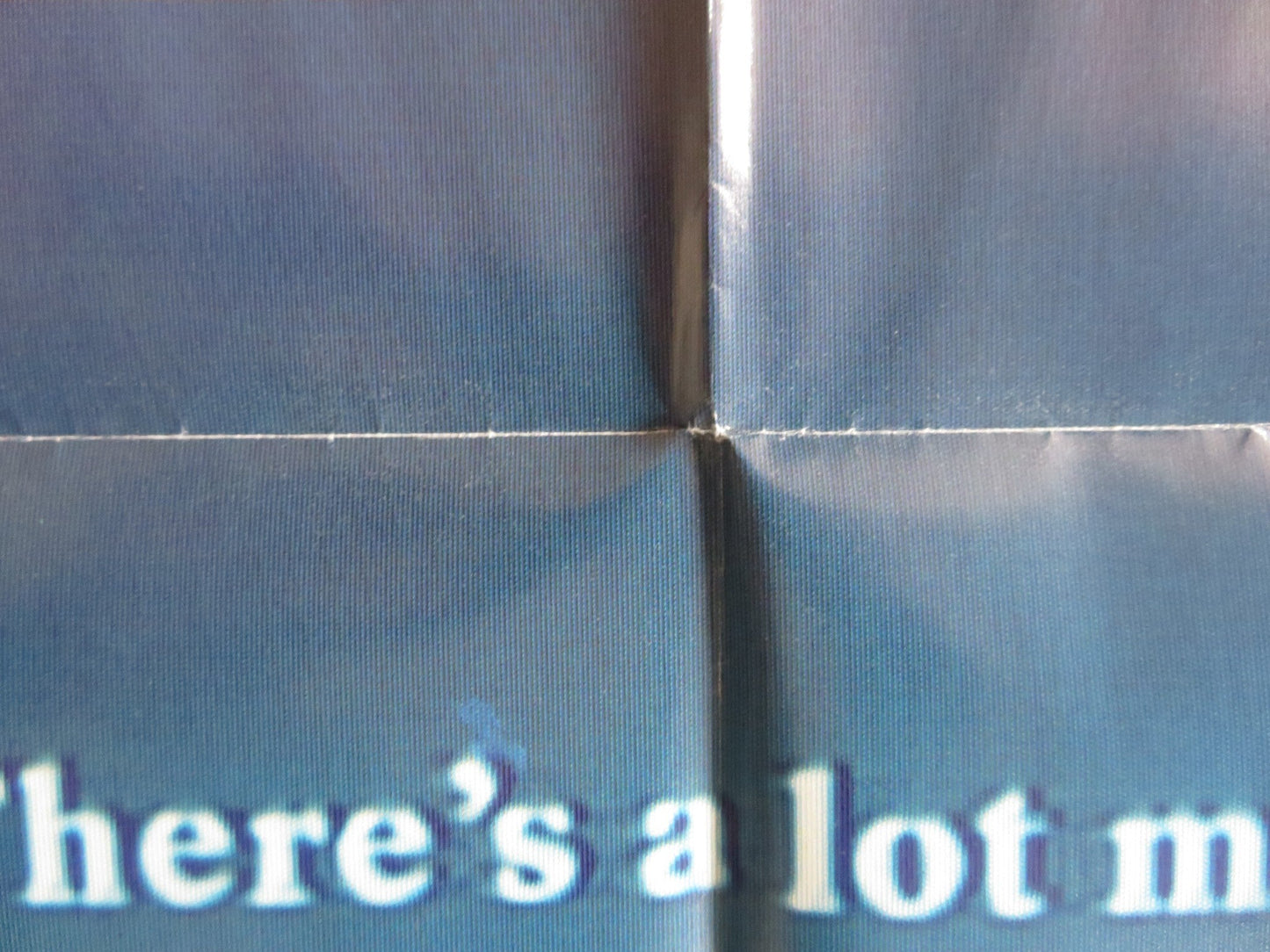 SWITCHING CHANNELS FOLDED US ONE SHEET POSTER KATHLEEN TURNER BURT REYNOLDS 1988 Rendezvous Cinema Movie posters