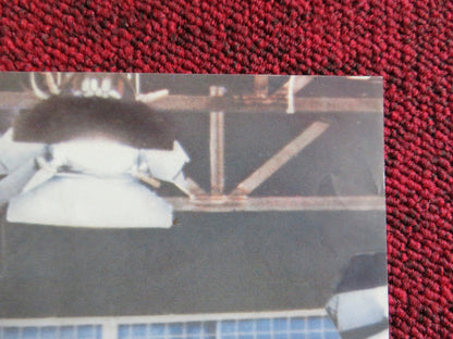 SWITCHING CHANNELS FOLDED US ONE SHEET POSTER KATHLEEN TURNER BURT REYNOLDS 1988 Rendezvous Cinema Movie posters