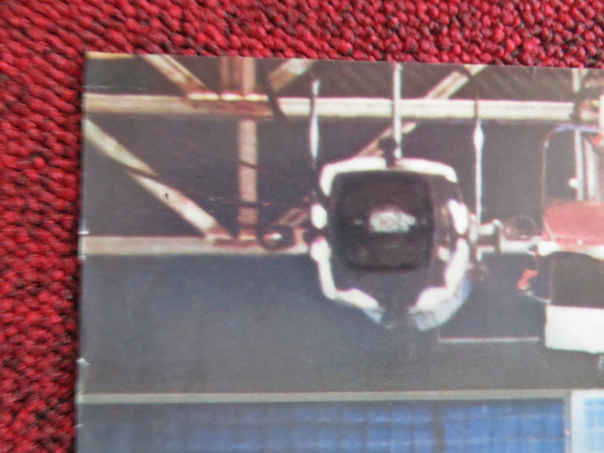 SWITCHING CHANNELS FOLDED US ONE SHEET POSTER KATHLEEN TURNER BURT REYNOLDS 1988 Rendezvous Cinema Movie posters