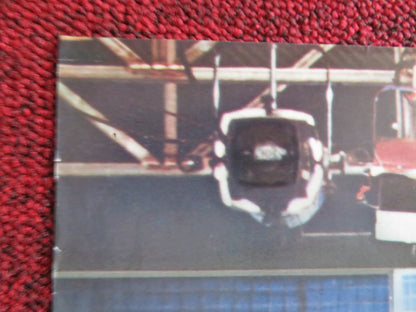 SWITCHING CHANNELS FOLDED US ONE SHEET POSTER KATHLEEN TURNER BURT REYNOLDS 1988 Rendezvous Cinema Movie posters