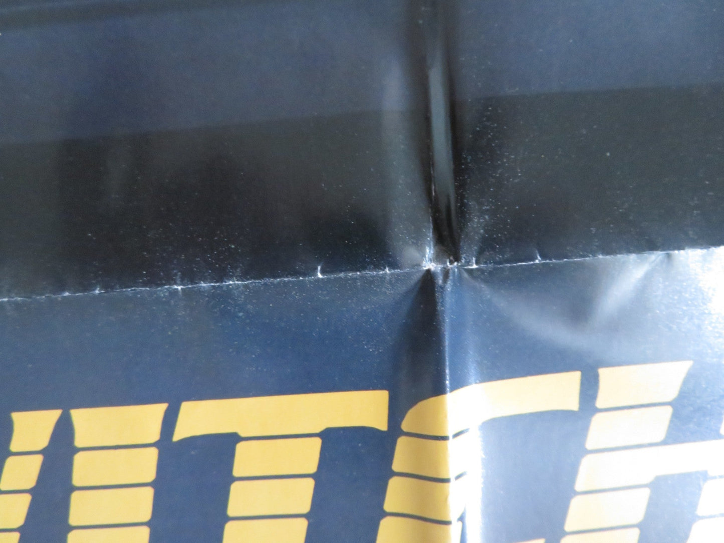 SWITCHING CHANNELS FOLDED US ONE SHEET POSTER KATHLEEN TURNER BURT REYNOLDS 1988 Rendezvous Cinema Movie posters