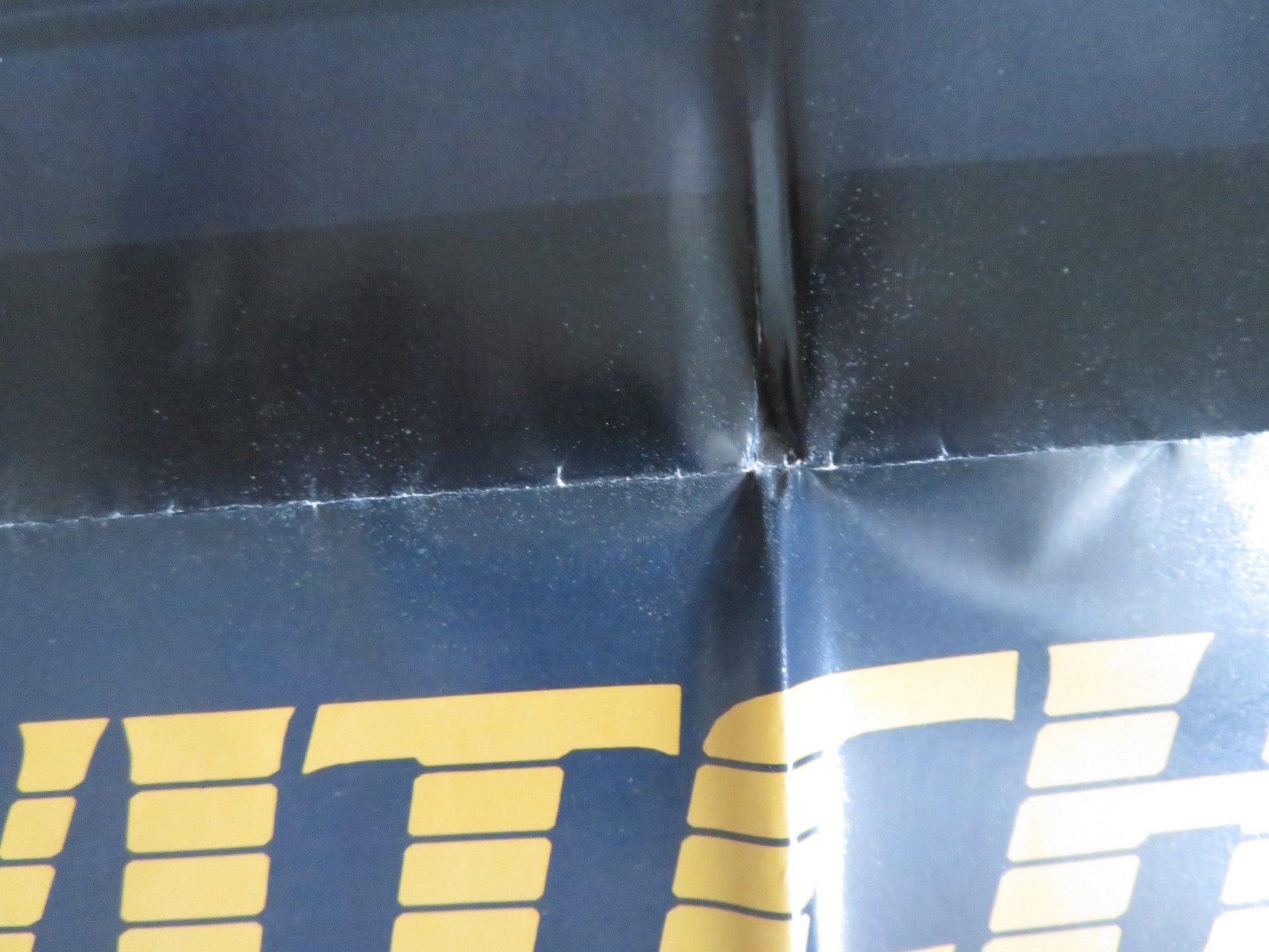 SWITCHING CHANNELS FOLDED US ONE SHEET POSTER KATHLEEN TURNER BURT REYNOLDS 1988 Rendezvous Cinema Movie posters