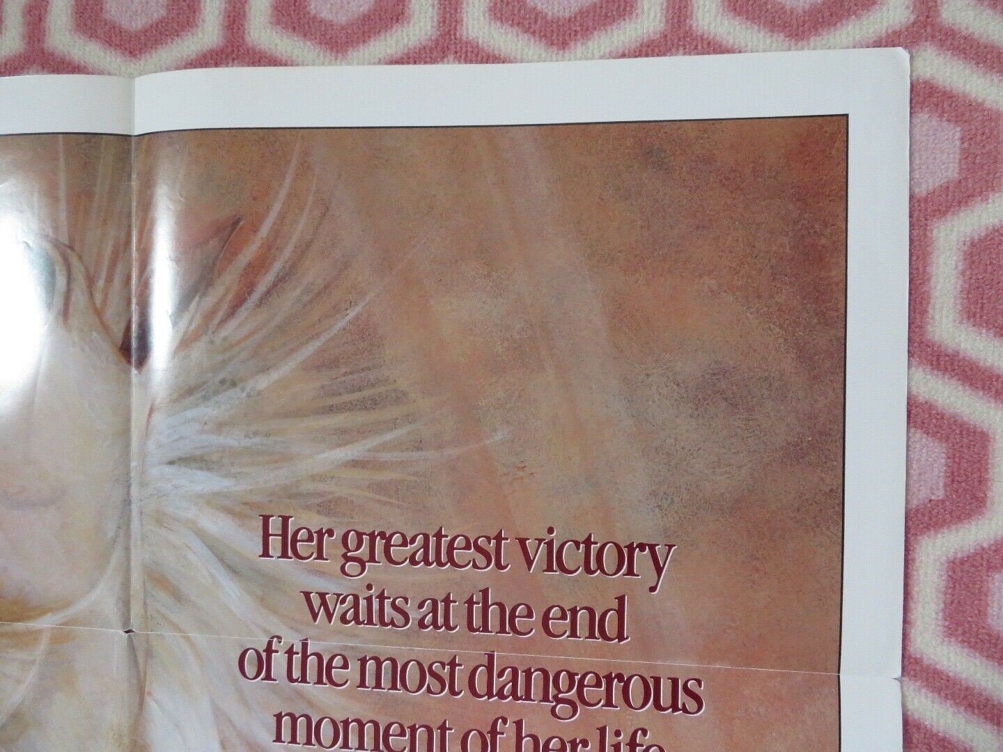 SYLVESTER US ONE SHEET POSTER RICHARD FARNSWORTH 1985 Movie posters