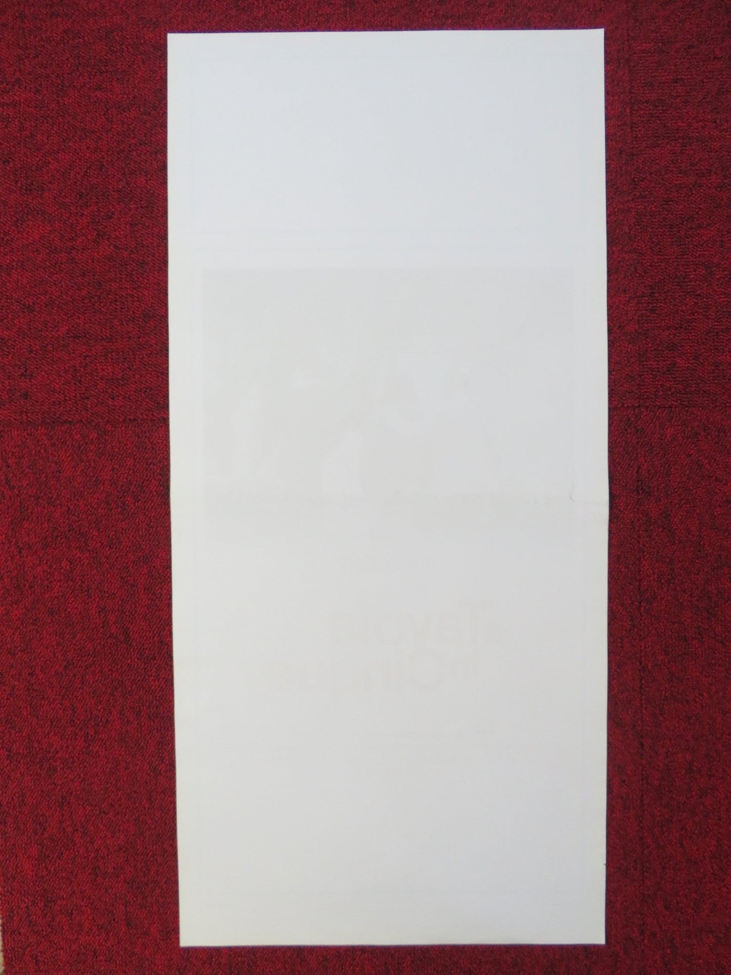 TABLE FOR FIVE ITALIAN LOCANDINA POSTER JON VOIGHT RICHARD CRENNA 1986 Rendezvous Cinema Movie posters