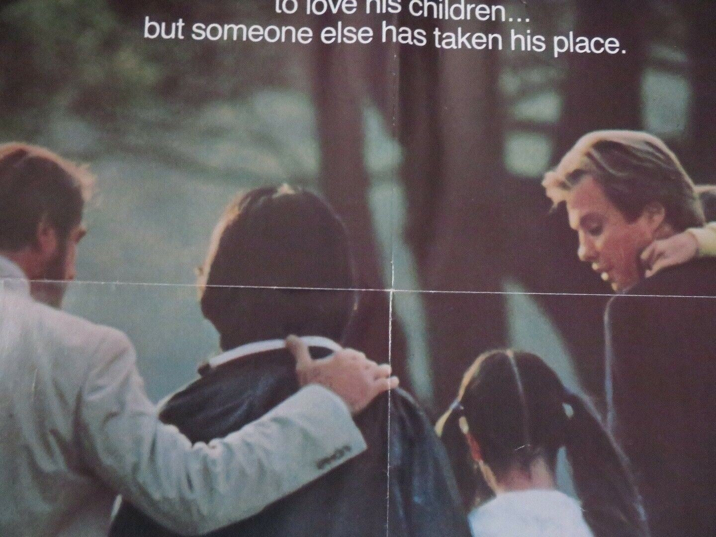 TABLE FOR FIVE US ONE SHEET POSTER JON VOIGHT 1983 Rendezvous Cinema Movie posters