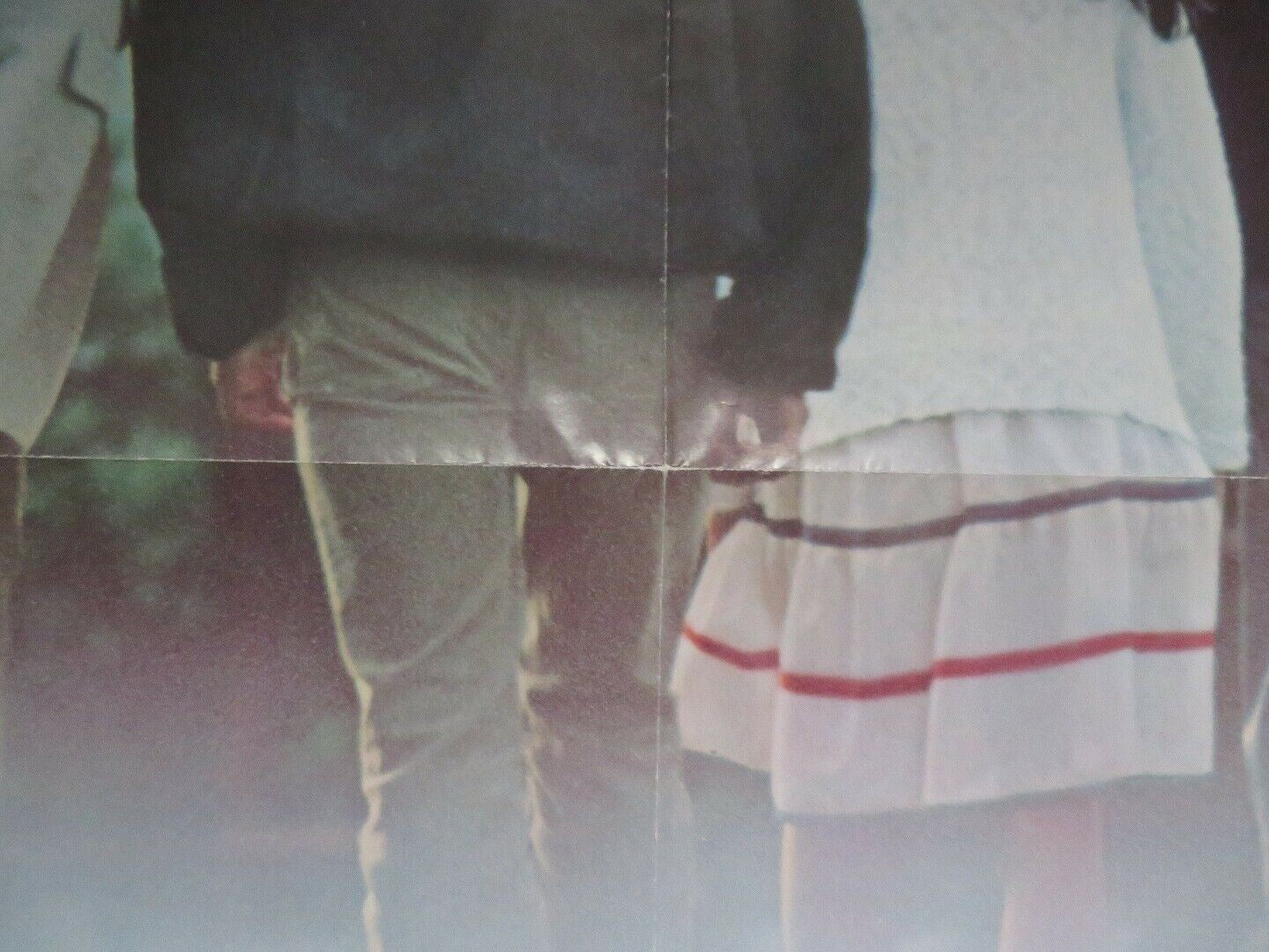 TABLE FOR FIVE US ONE SHEET POSTER JON VOIGHT 1983 Rendezvous Cinema Movie posters