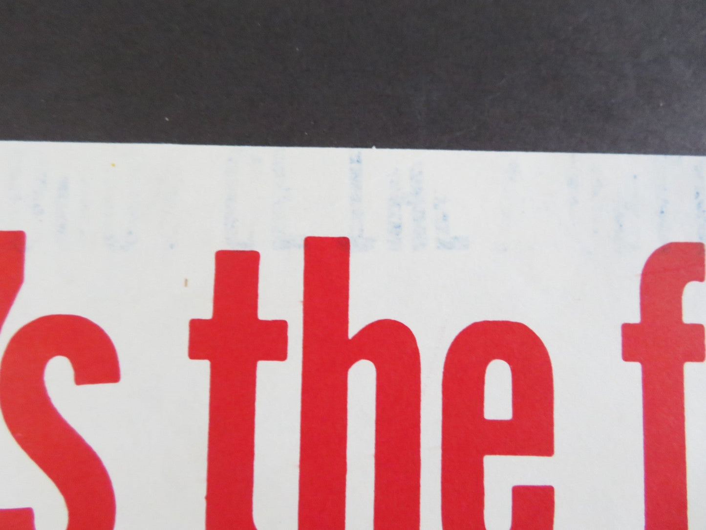 TABOOS OF THE WORLD FOLDED US ONE SHEET POSTER VINCENT PRICE LAILA NOVAK 1965 Rendezvous Cinema Movie posters