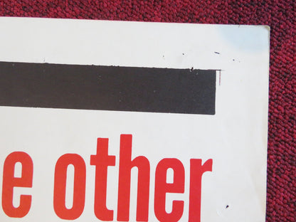 TABOOS OF THE WORLD FOLDED US ONE SHEET POSTER VINCENT PRICE LAILA NOVAK 1965 Rendezvous Cinema Movie posters