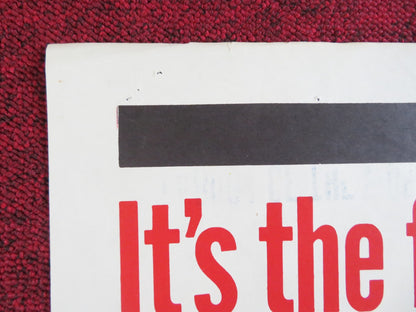 TABOOS OF THE WORLD FOLDED US ONE SHEET POSTER VINCENT PRICE LAILA NOVAK 1965 Rendezvous Cinema Movie posters