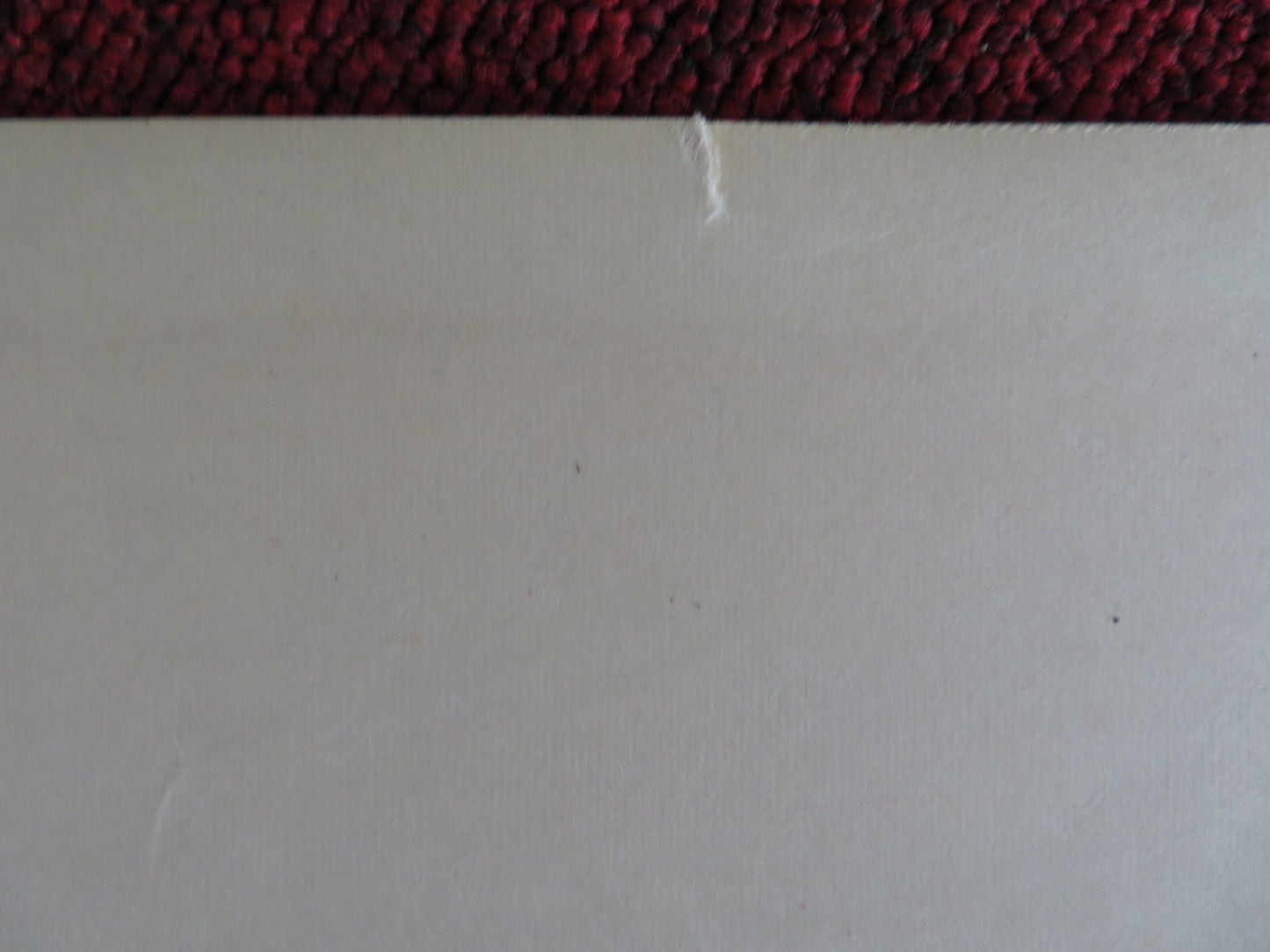 TABOOS OF THE WORLD US 30 X 40 ROLLED POSTER MONDO VINCENT PRICE 1963 Rendezvous Cinema Movie posters