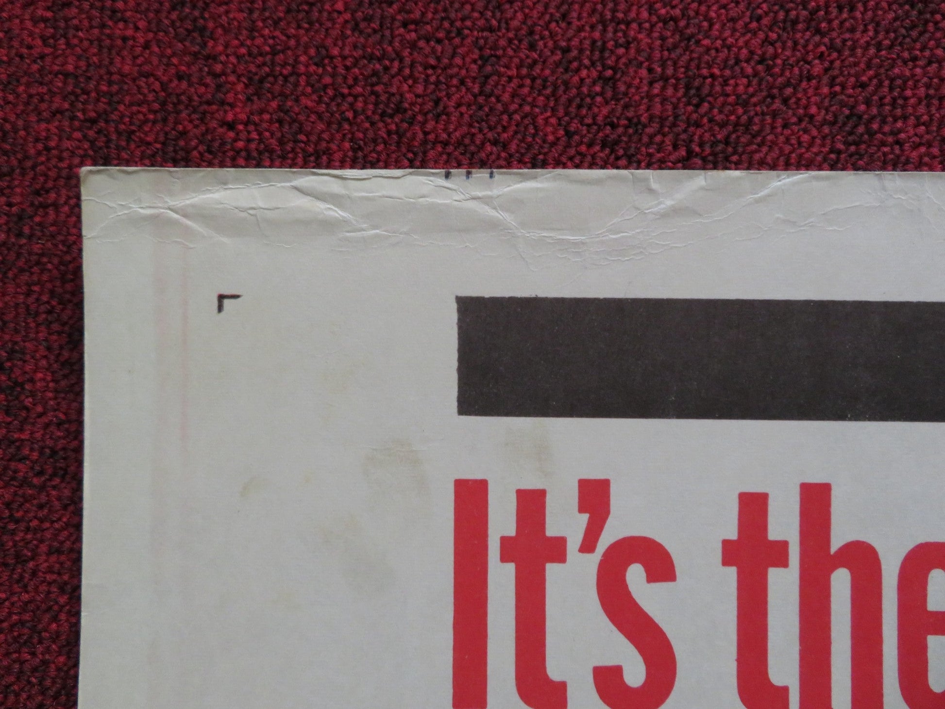 TABOOS OF THE WORLD US 30 X 40 ROLLED POSTER MONDO VINCENT PRICE 1963 Rendezvous Cinema Movie posters