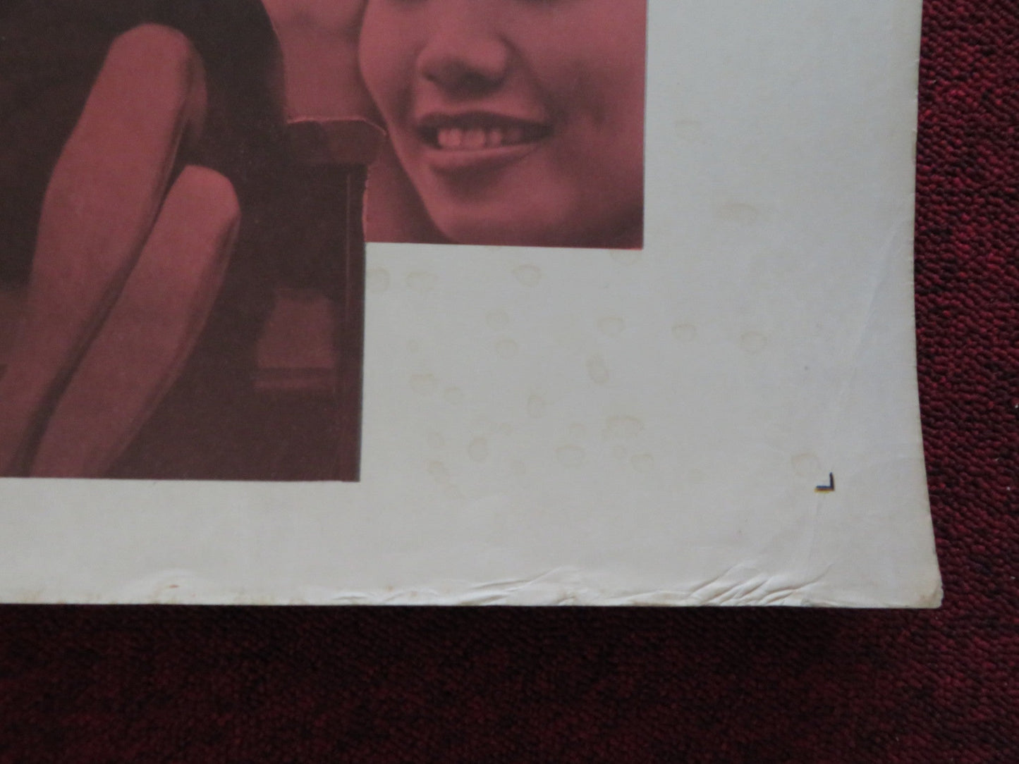 TABOOS OF THE WORLD US 30 X 40 ROLLED POSTER MONDO VINCENT PRICE 1963 Rendezvous Cinema Movie posters