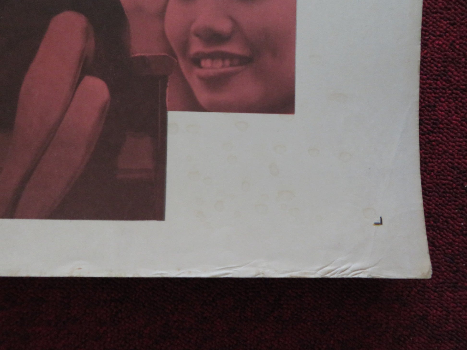 TABOOS OF THE WORLD US 30 X 40 ROLLED POSTER MONDO VINCENT PRICE 1963 Rendezvous Cinema Movie posters