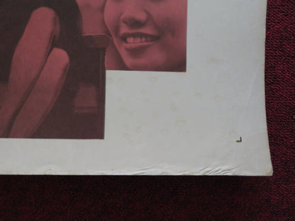 TABOOS OF THE WORLD US 30 X 40 ROLLED POSTER MONDO VINCENT PRICE 1963 Rendezvous Cinema Movie posters