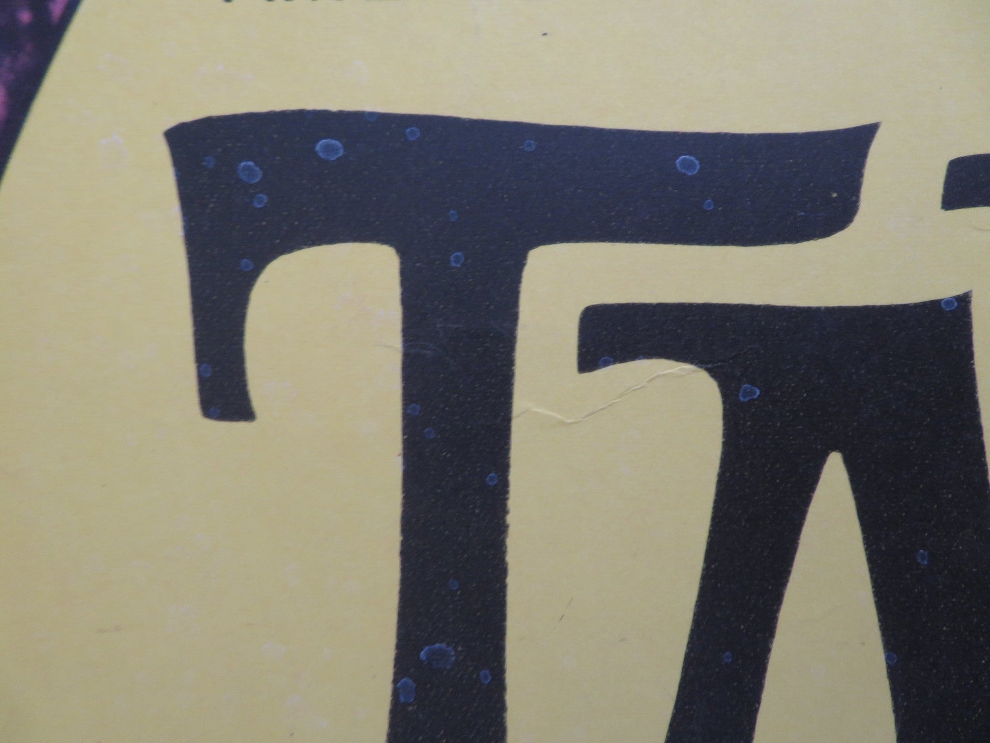 TABOOS OF THE WORLD US 30 X 40 ROLLED POSTER MONDO VINCENT PRICE 1963 Rendezvous Cinema Movie posters