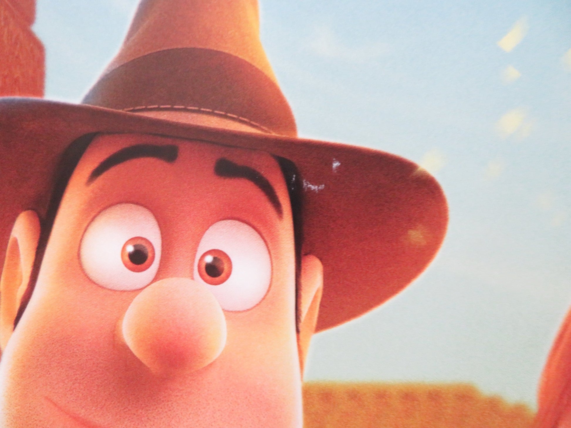 TAD: THE LOST EXPLORER UK QUAD (30"x 40") ROLLED POSTER OSCAR BARBERAN 2012 Rendezvous Cinema Movie posters