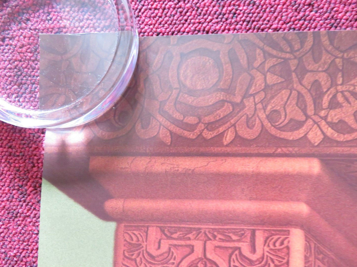 TAD: THE LOST EXPLORER UK QUAD (30"x 40") ROLLED POSTER OSCAR BARBERAN 2012 Rendezvous Cinema Movie posters