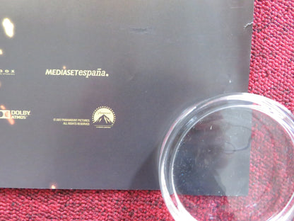 TAD: THE LOST EXPLORER UK QUAD (30"x 40") ROLLED POSTER OSCAR BARBERAN 2012 Rendezvous Cinema Movie posters