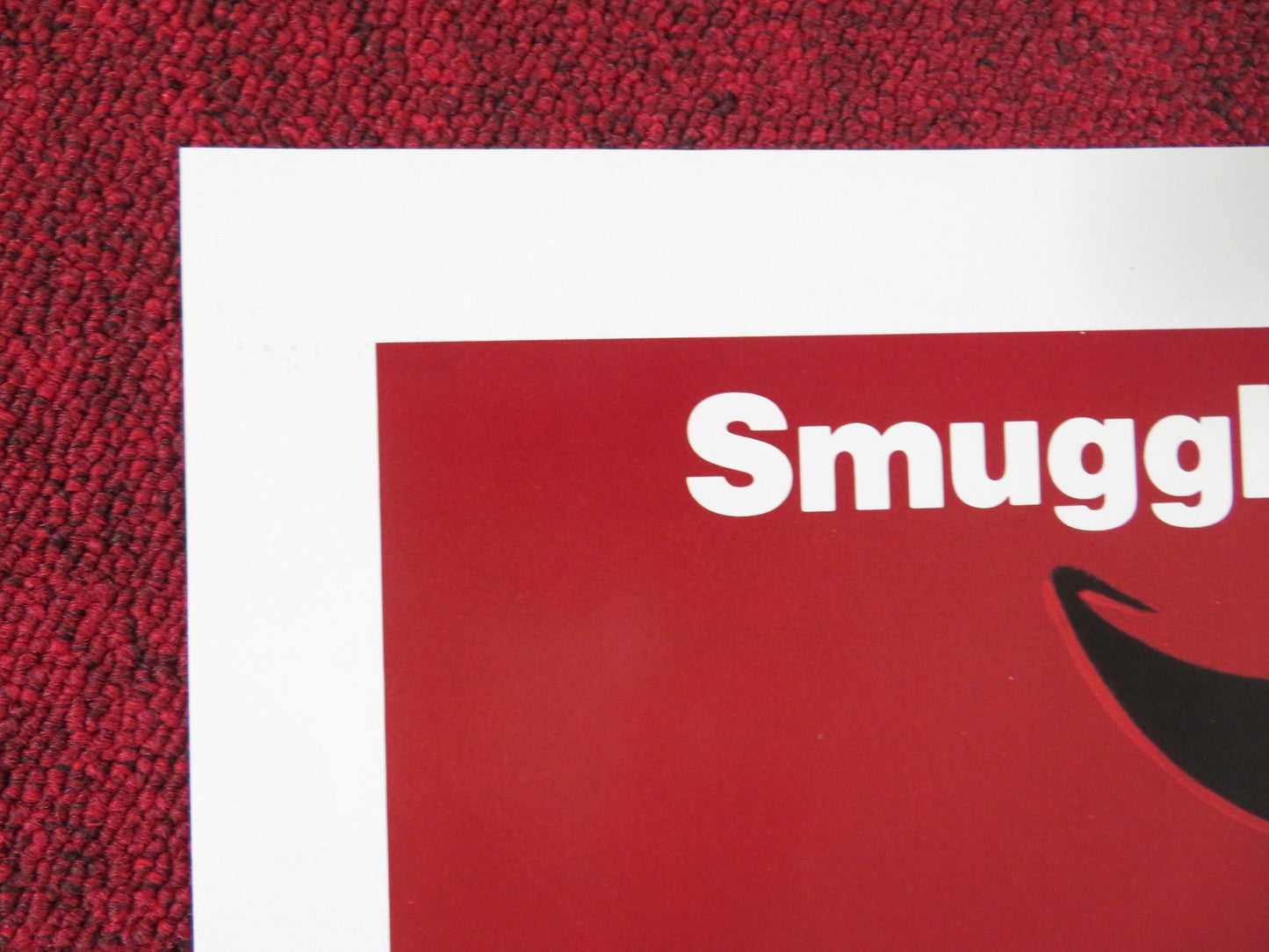 TAI - PAN FOLDED US ONE SHEET POSTER BRYAN BROWN JOAN CHEN 1986 Rendezvous Cinema Movie posters