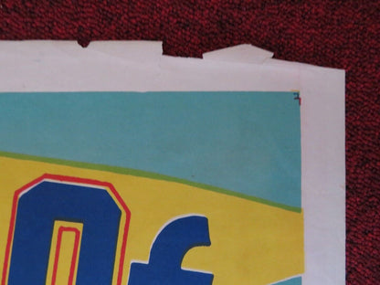 TAKE CARE OF MY LITTLE GIRL FOLDED U.S ONE SHEET POSTER JEANNE CRAIN 1951 Movie posters