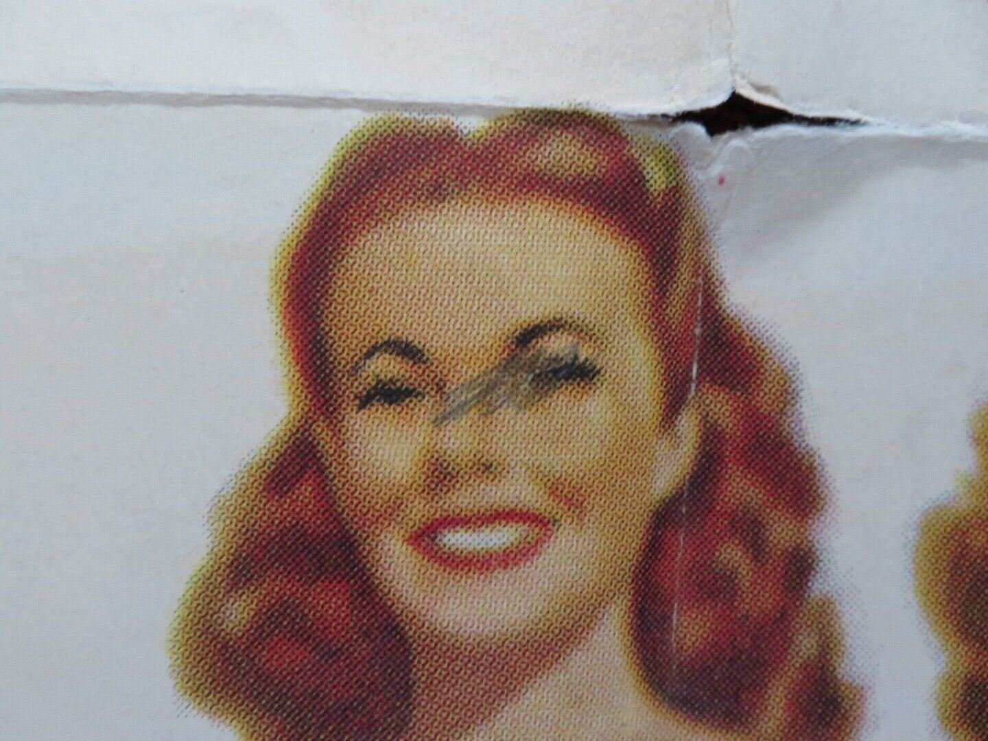 TAKE CARE OF MY LITTLE GIRL FOLDED U.S ONE SHEET POSTER JEANNE CRAIN 1951 Movie posters