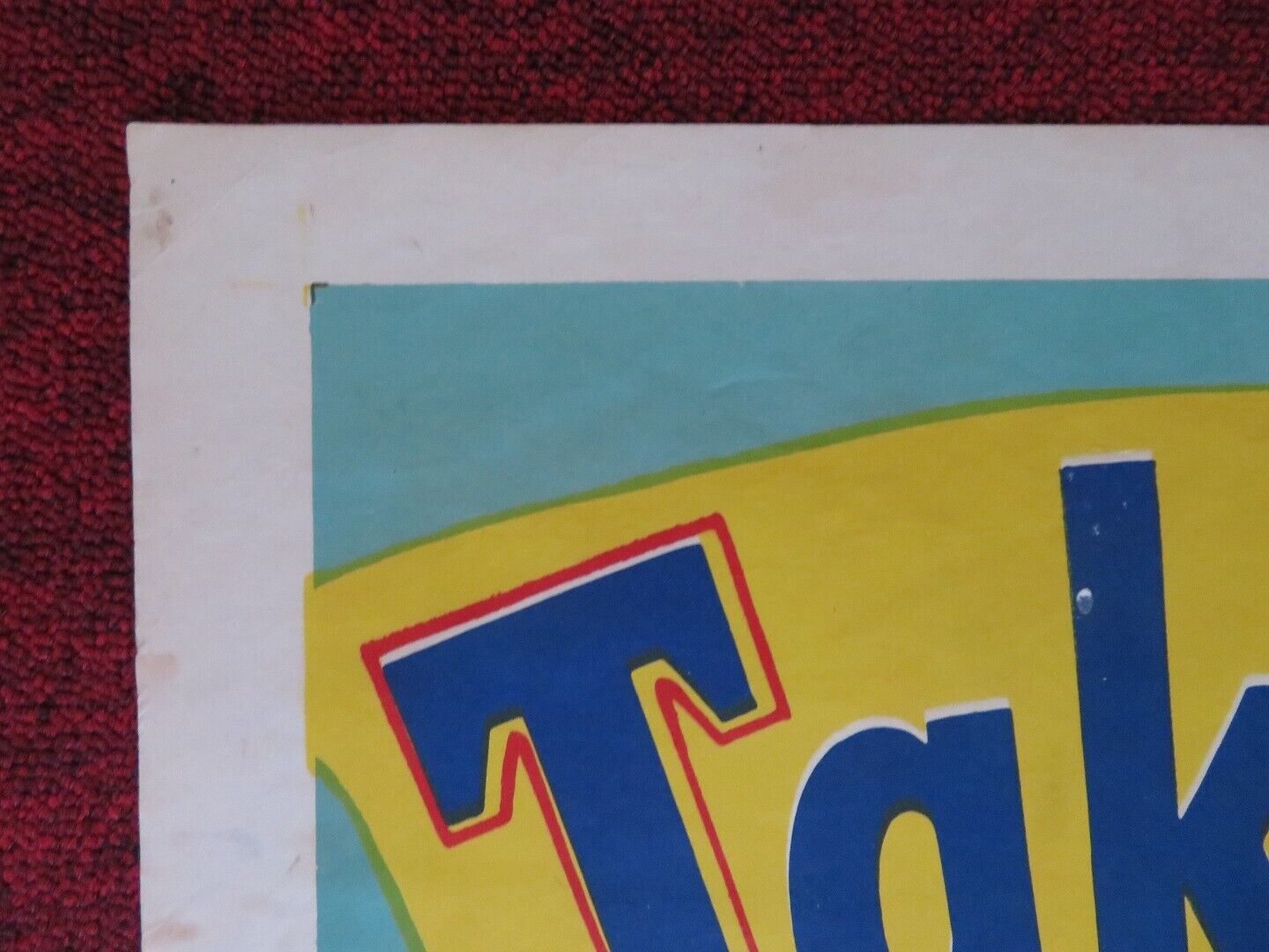 TAKE CARE OF MY LITTLE GIRL FOLDED U.S ONE SHEET POSTER JEANNE CRAIN 1951 Movie posters