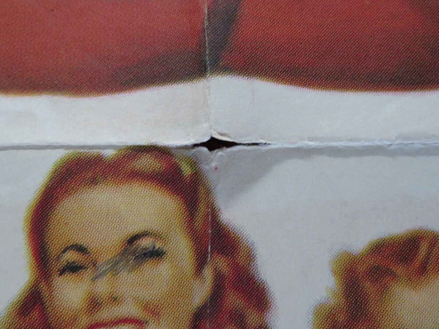 TAKE CARE OF MY LITTLE GIRL FOLDED U.S ONE SHEET POSTER JEANNE CRAIN 1951 Movie posters