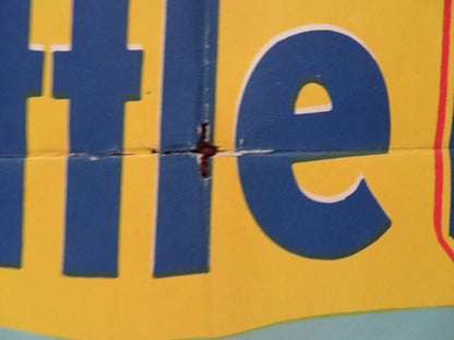 TAKE CARE OF MY LITTLE GIRL FOLDED U.S ONE SHEET POSTER JEANNE CRAIN 1951 Movie posters